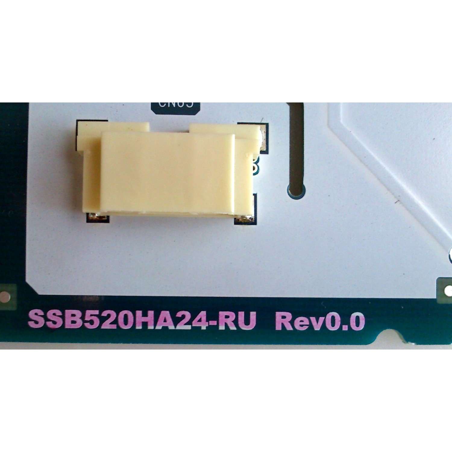 BACKLIGHT INVERTER RU / SONY LJ97-01455A / SSB520HA24-RU / 01455A / MODELOS KDL-52W3000 / KDL-52WL130 / KDL-52S5100 - Imagen 4